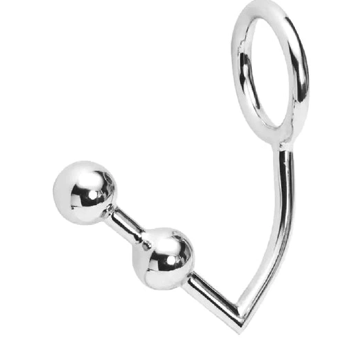 Anal Hooks 4354 Ball Sexual Anal Hook Suspension PerfectFit Two 0813